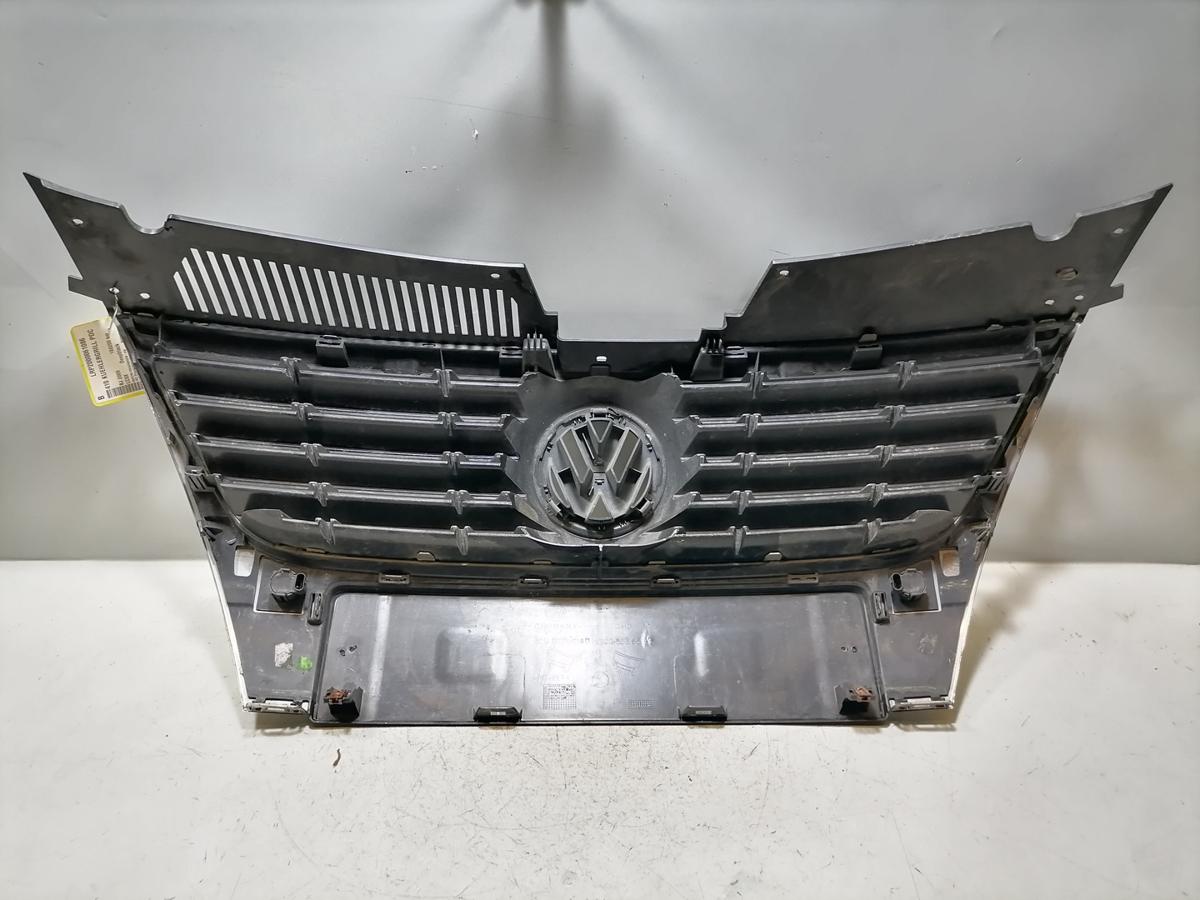VW Passat 3C original K&uuml;hlergrill f&uuml;r Fahrzeuge mit Parkhilfe PDC Bj.2009